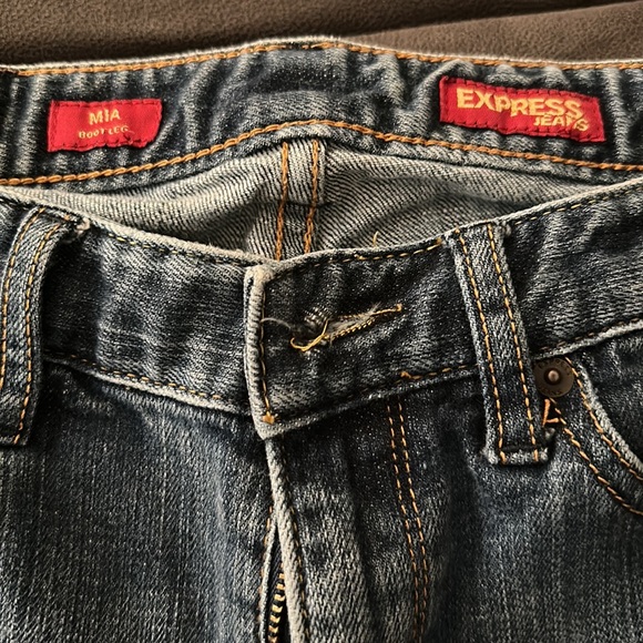 Express jeans - Picture 2 of 3